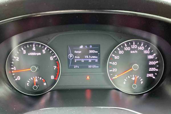 2017 Kia Sportage Si QL