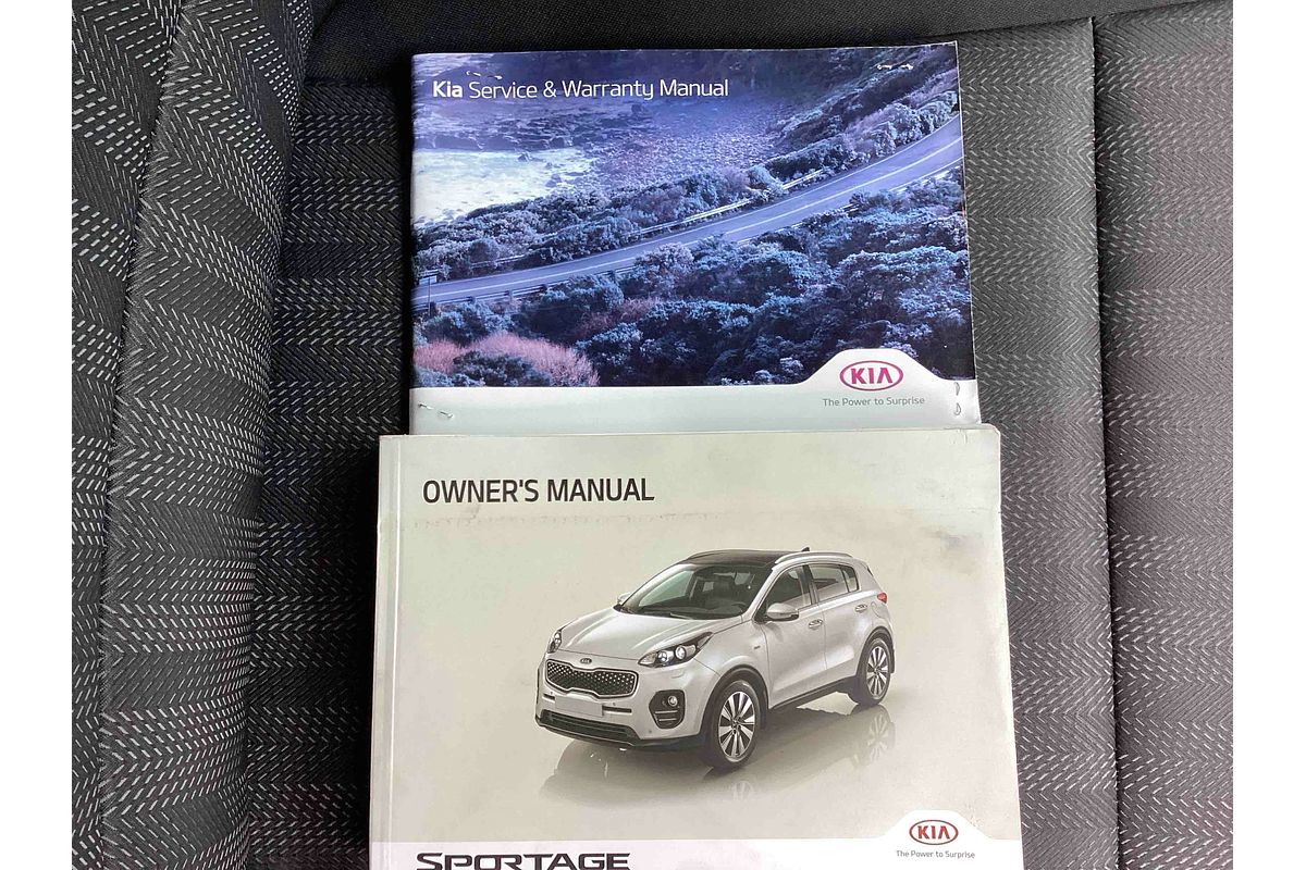 2017 Kia Sportage Si QL