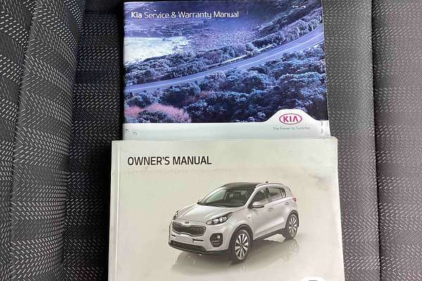 2017 Kia Sportage Si QL