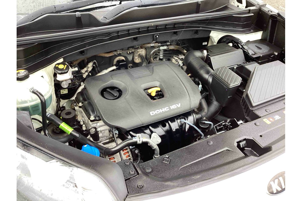 2017 Kia Sportage Si QL