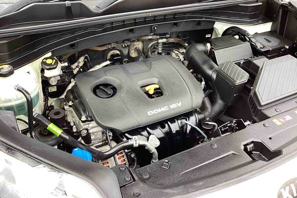 2017 Kia Sportage Si QL