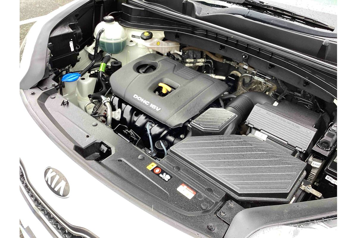 2017 Kia Sportage Si QL