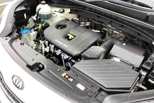 2017 Kia Sportage Si QL