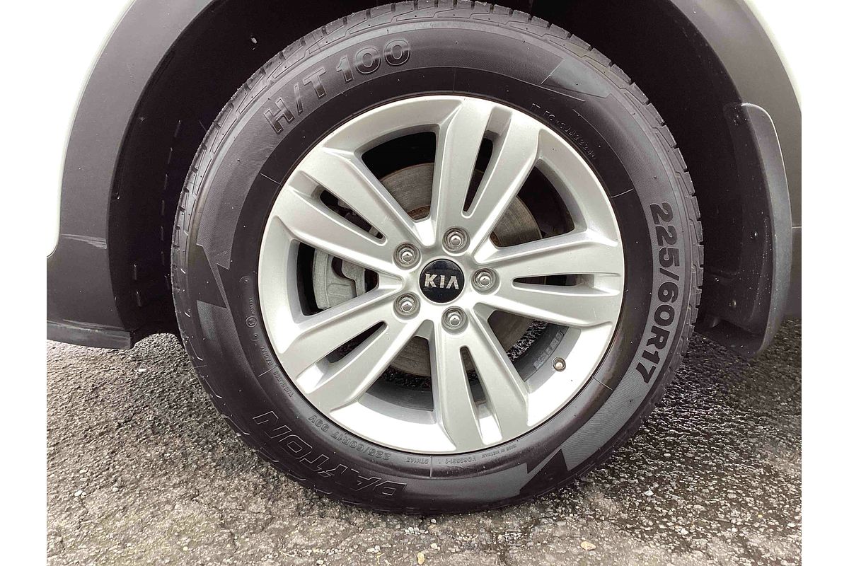 2017 Kia Sportage Si QL