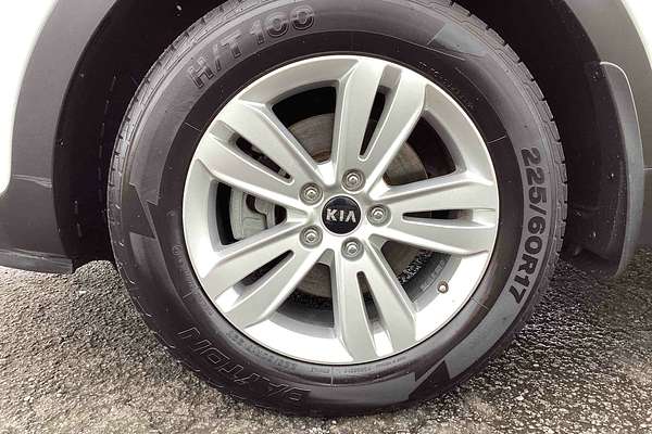 2017 Kia Sportage Si QL