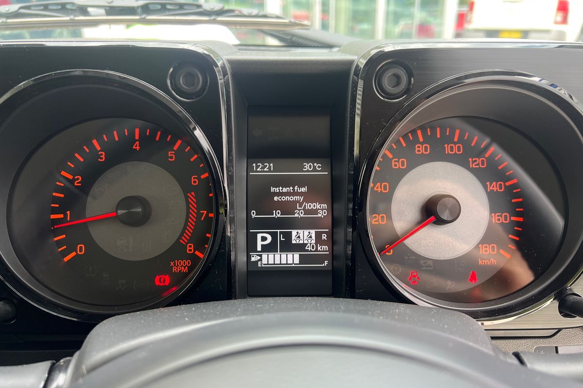 2024 Suzuki Jimny XL JJ