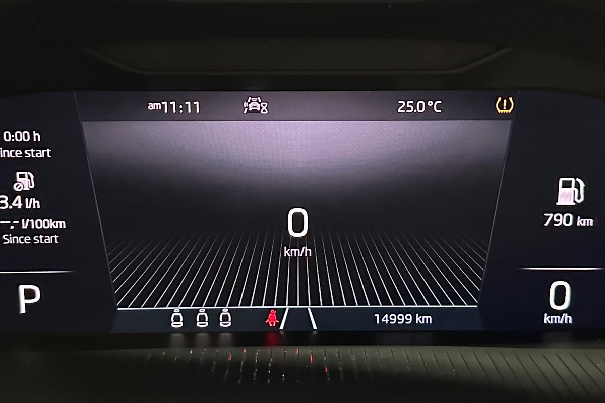 2023 SKODA Kamiq 85TSI Style NW 2WD