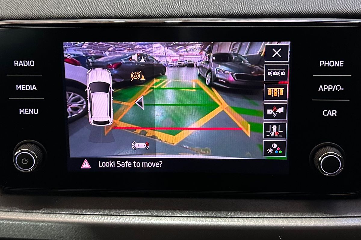 2023 SKODA Kamiq 85TSI Style NW 2WD