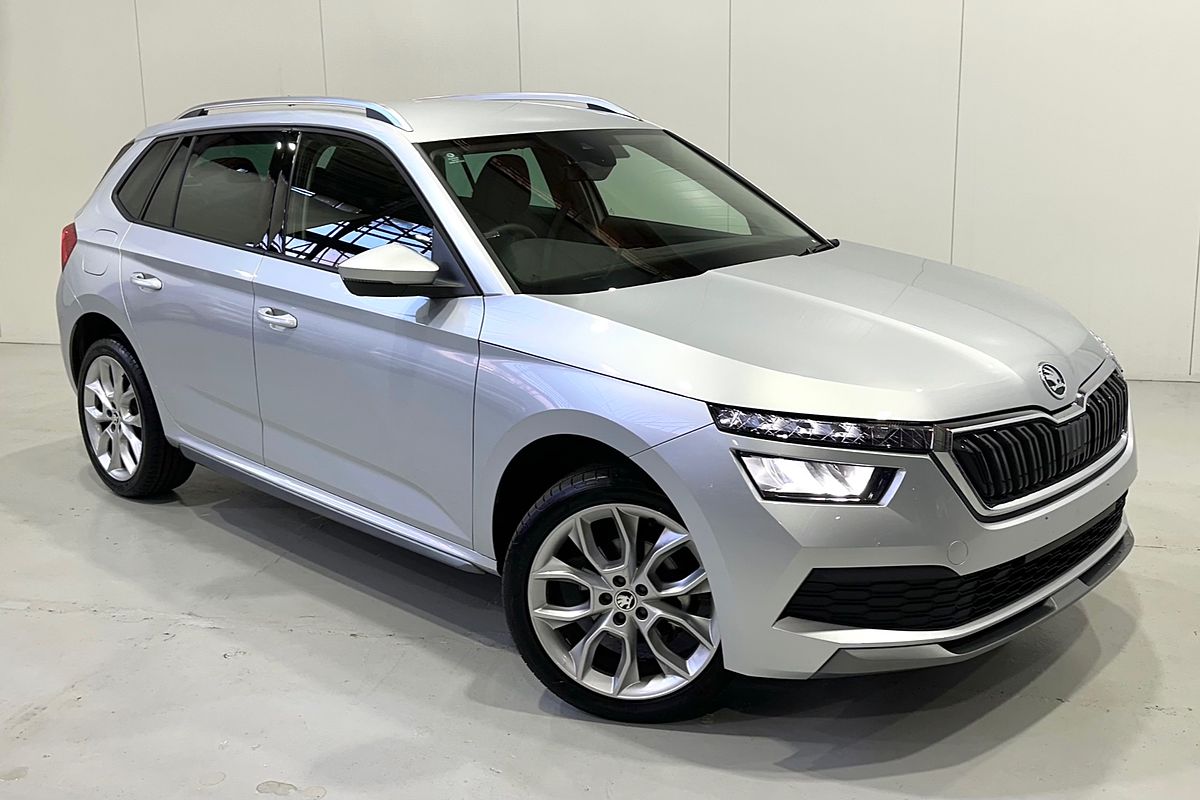 2023 SKODA Kamiq 85TSI Style NW 2WD