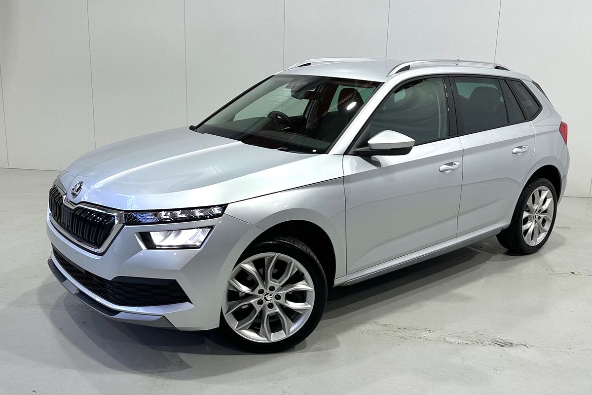 2023 SKODA Kamiq 85TSI Style NW 2WD