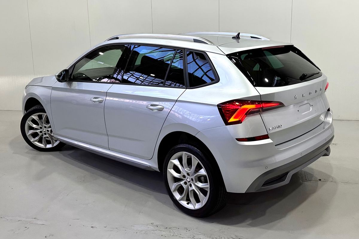 2023 SKODA Kamiq 85TSI Style NW 2WD