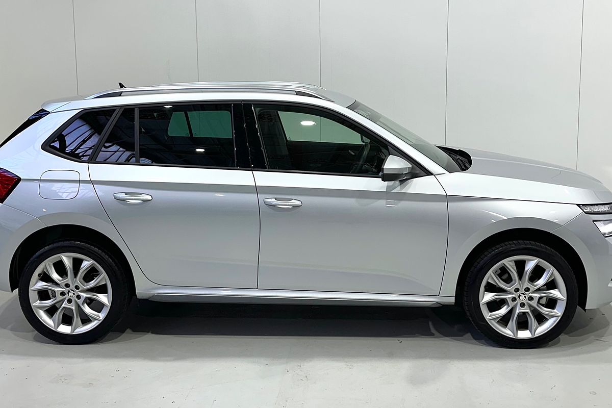 2023 SKODA Kamiq 85TSI Style NW 2WD