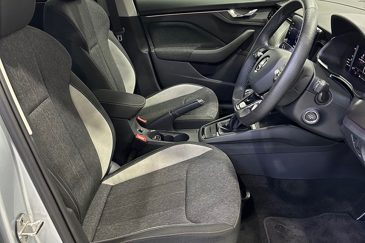 2023 SKODA Kamiq 85TSI Style NW 2WD
