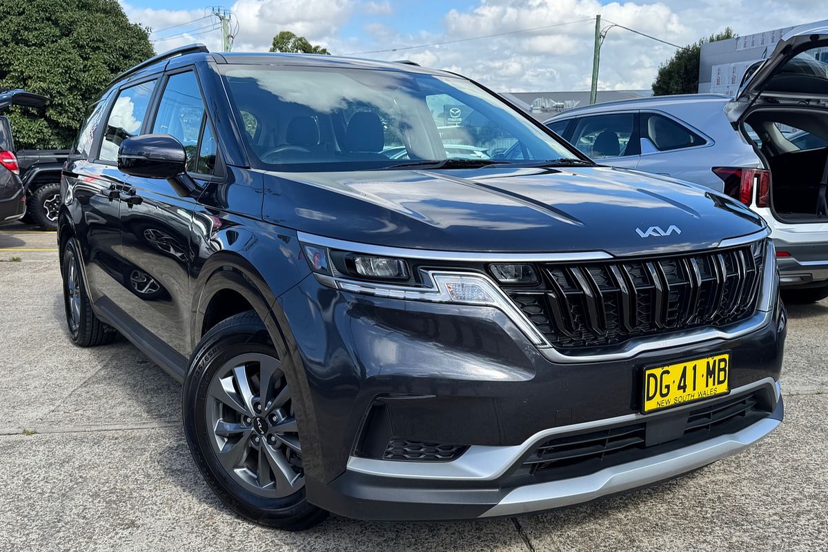 2022 Kia Carnival S KA4