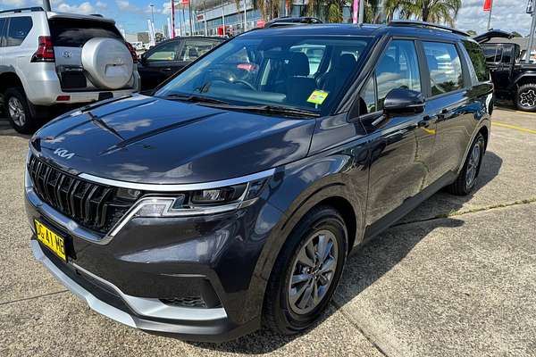 2022 Kia Carnival S KA4