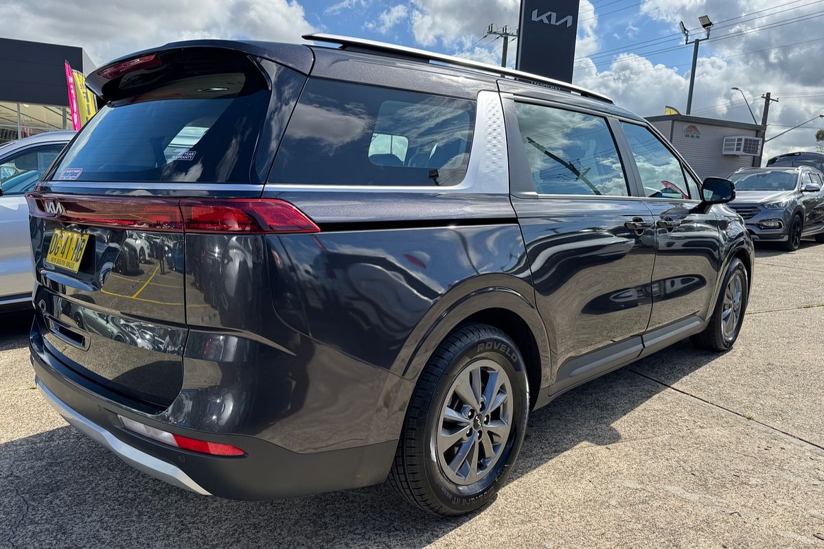 2022 Kia Carnival S KA4