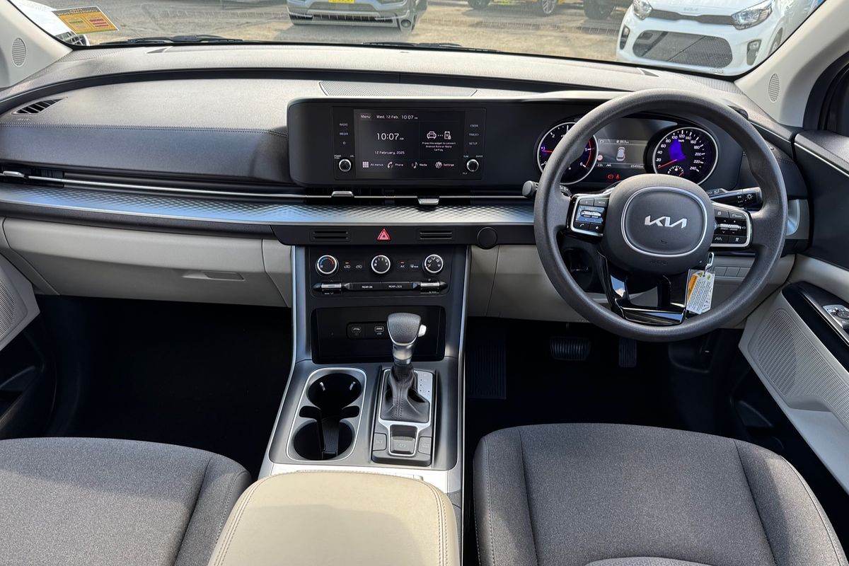 2022 Kia Carnival S KA4
