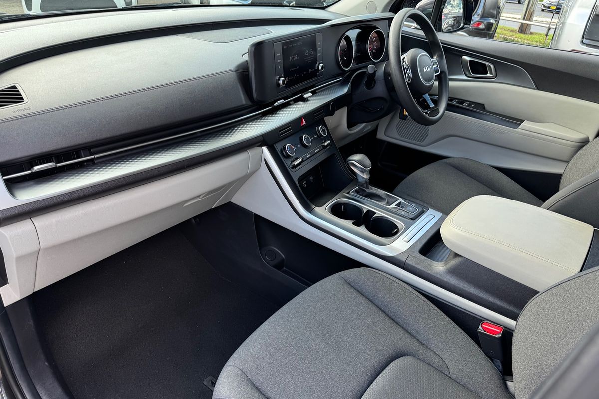 2022 Kia Carnival S KA4