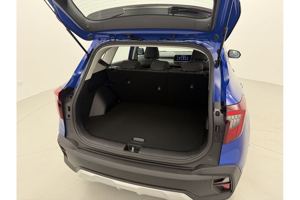 MY25 Kia Seltos PE Sport Auto Wagon 
