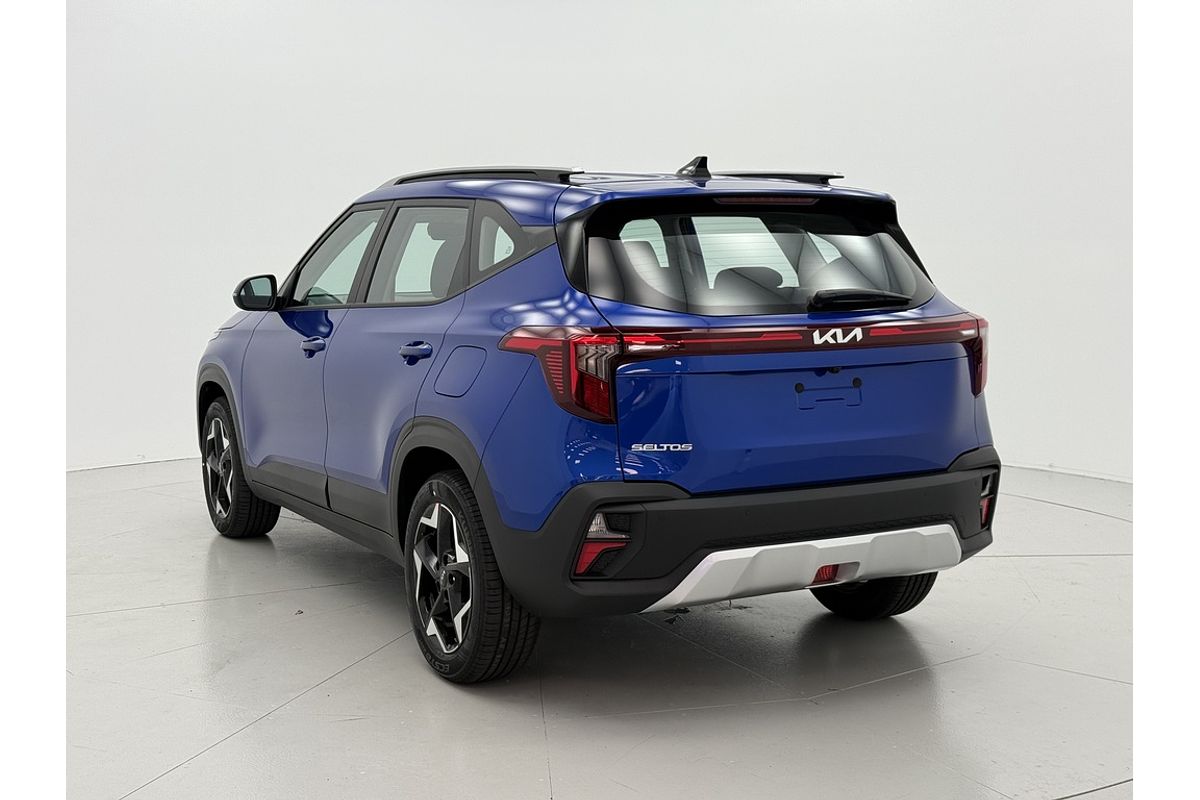 MY25 Kia Seltos PE Sport Auto Wagon 