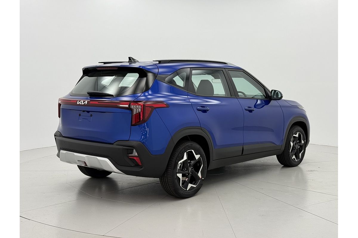 MY25 Kia Seltos PE Sport Auto Wagon 