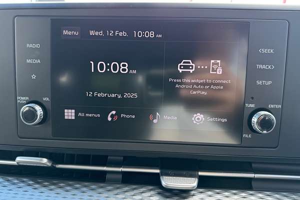 2022 Kia Carnival S KA4