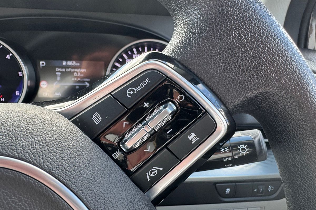 2022 Kia Carnival S KA4