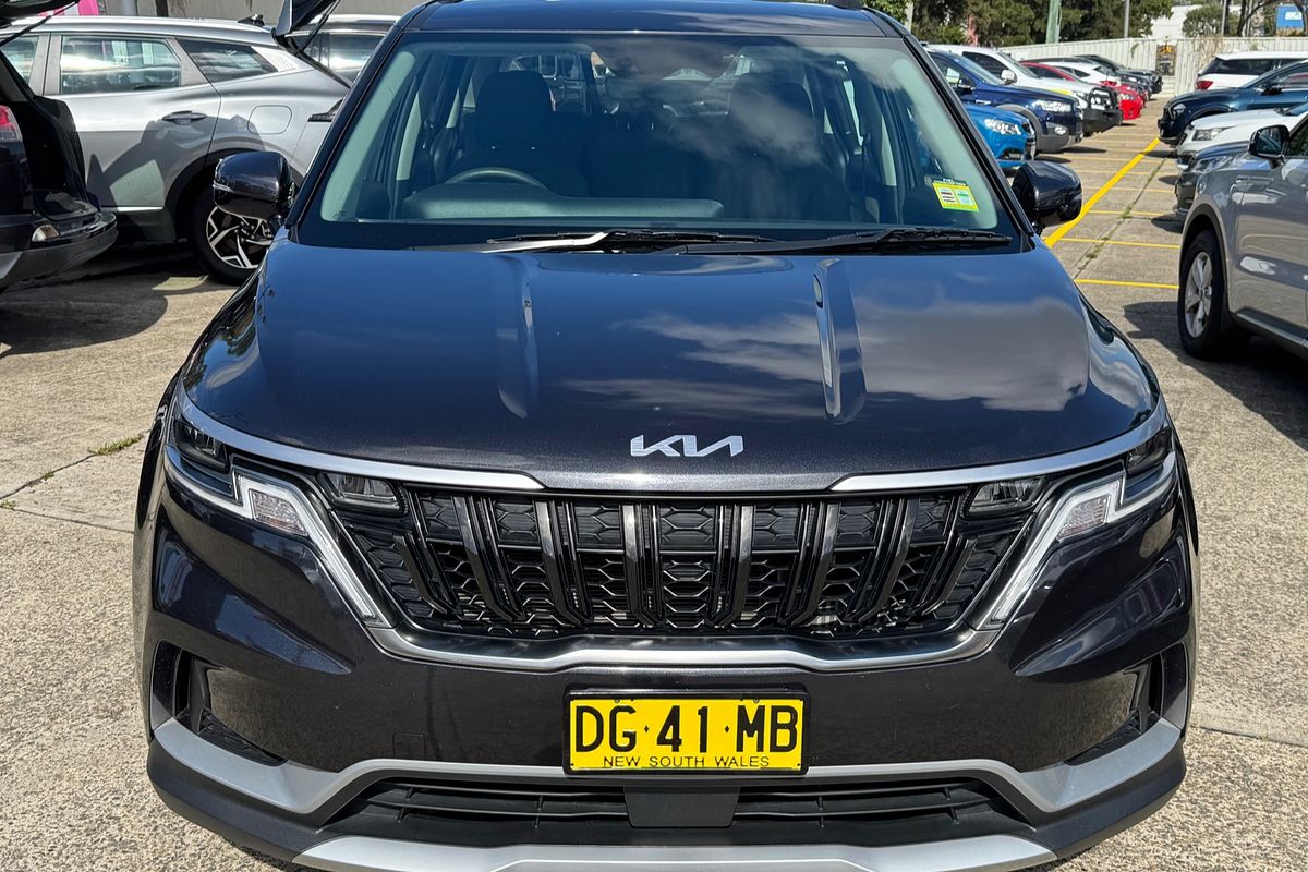 2022 Kia Carnival S KA4