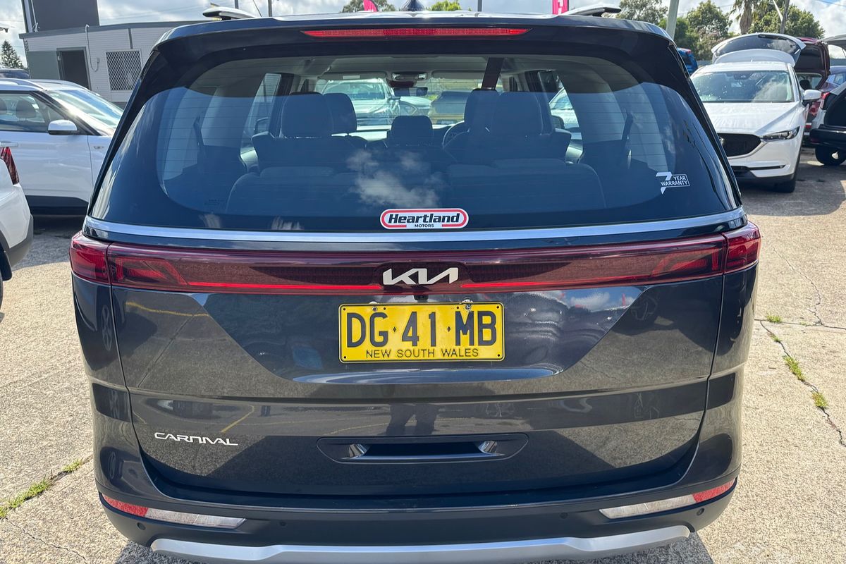 2022 Kia Carnival S KA4