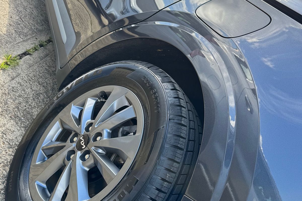 2022 Kia Carnival S KA4