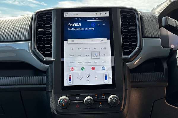 2024 Ford Ranger XL  4X4