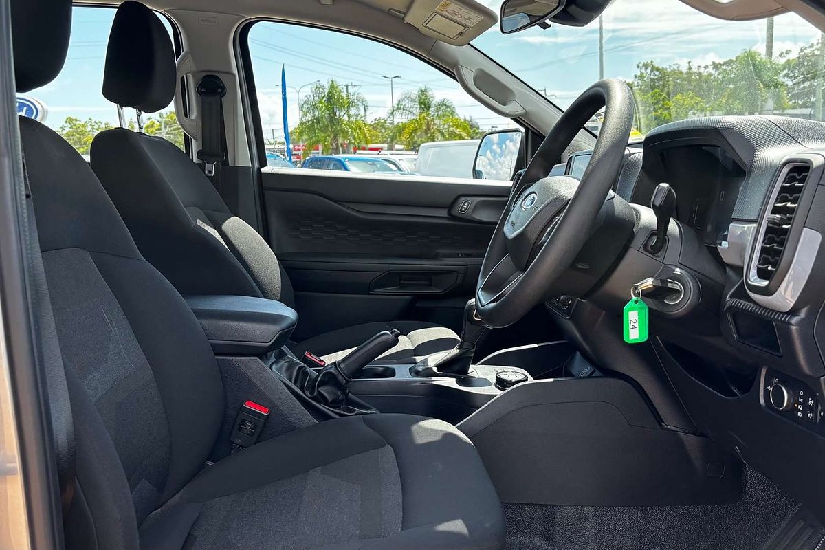 2024 Ford Ranger XL  4X4