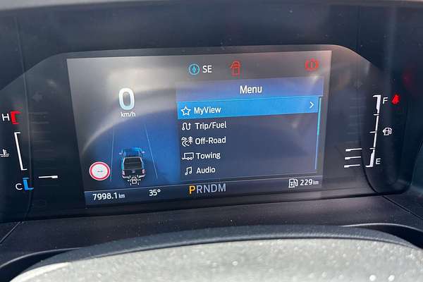 2024 Ford Ranger XL  4X4