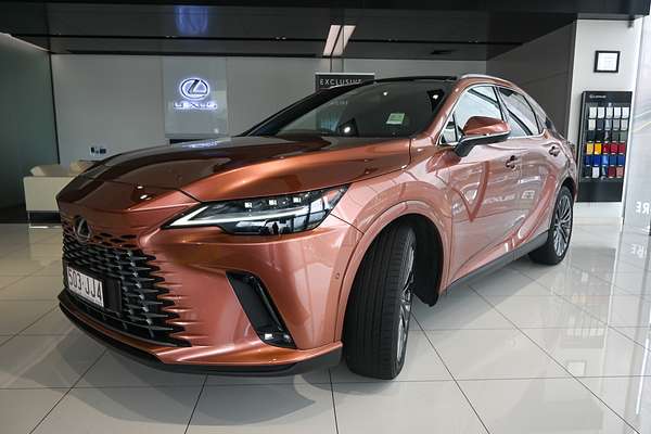 2023 Lexus RX350