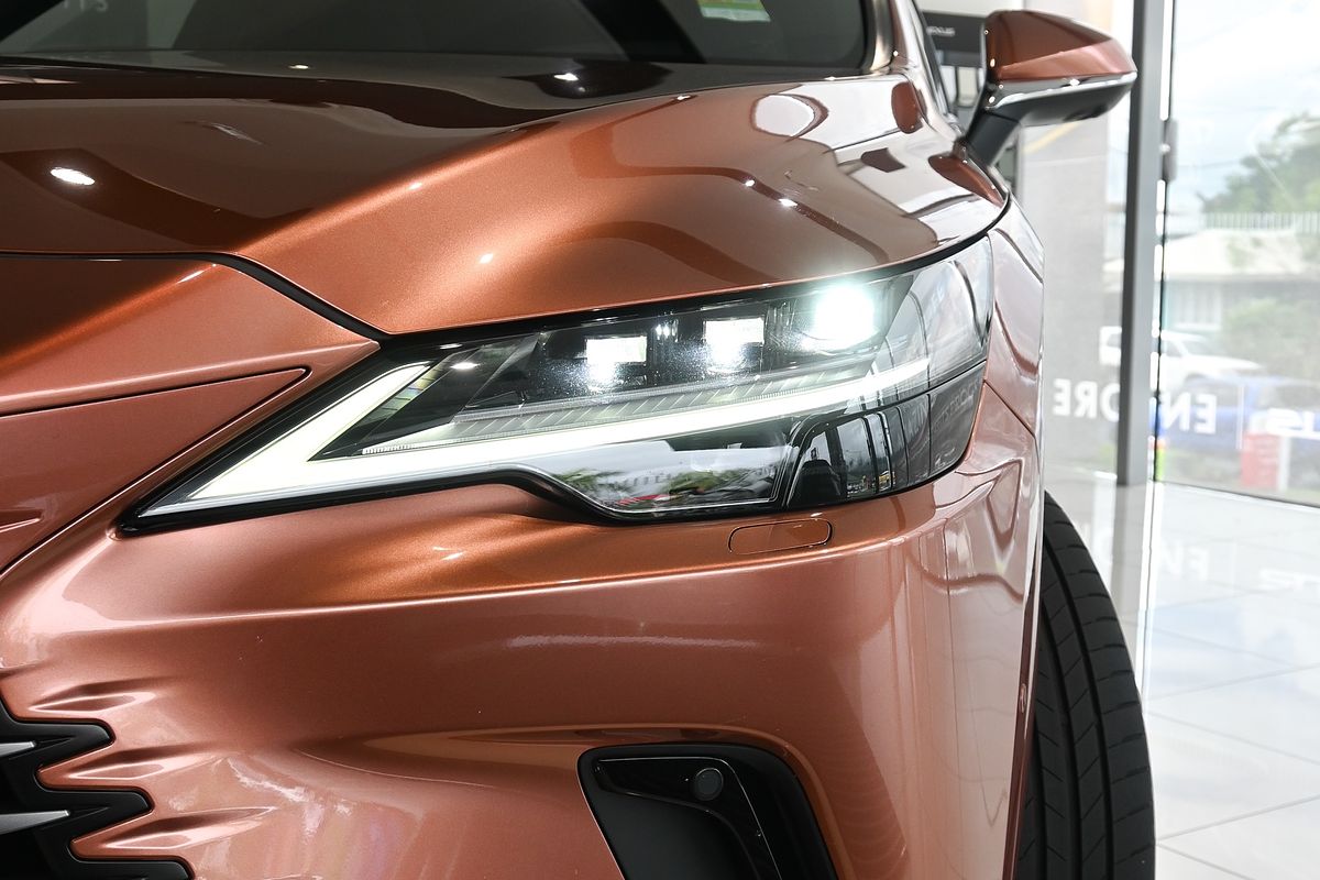 2023 Lexus RX350