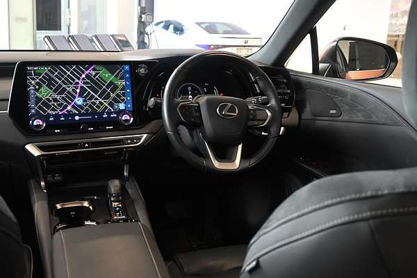 2023 Lexus RX350