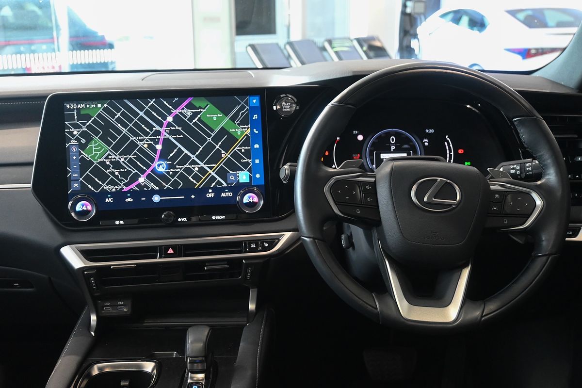 2023 Lexus RX350