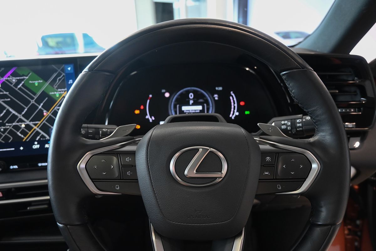2023 Lexus RX350