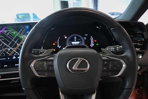2023 Lexus RX350