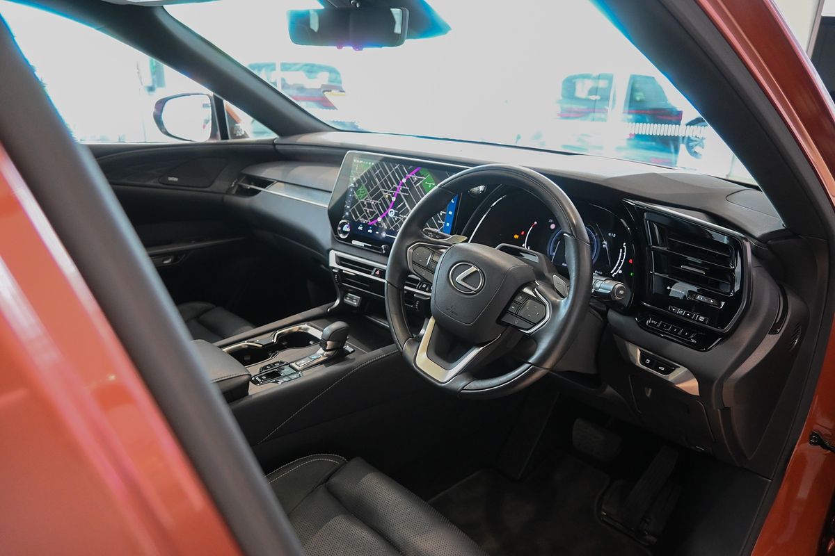 2023 Lexus RX350