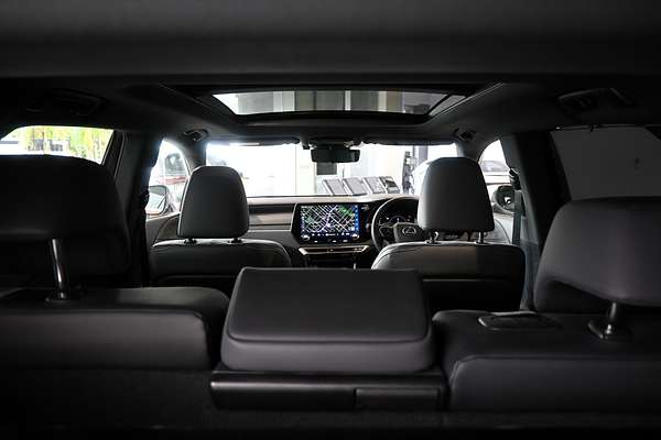 2023 Lexus RX350