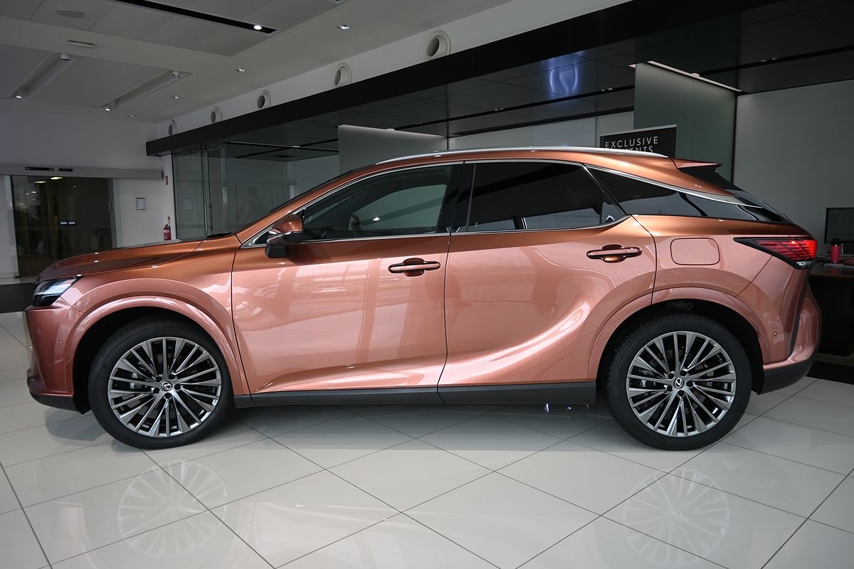 2023 Lexus RX350