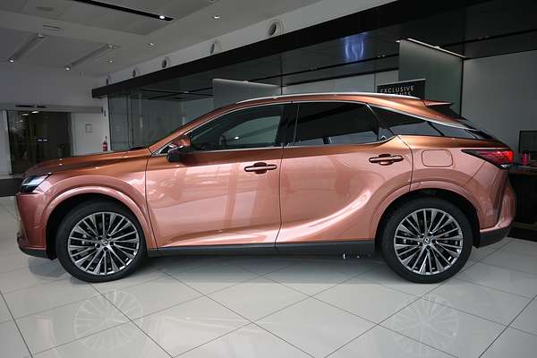 2023 Lexus RX350