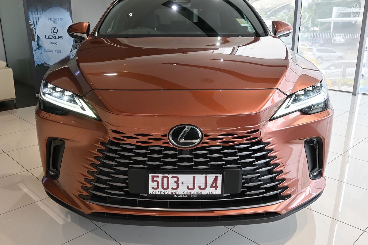 2023 Lexus RX350