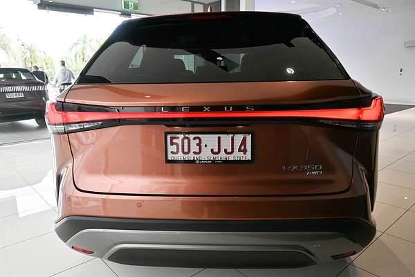 2023 Lexus RX350