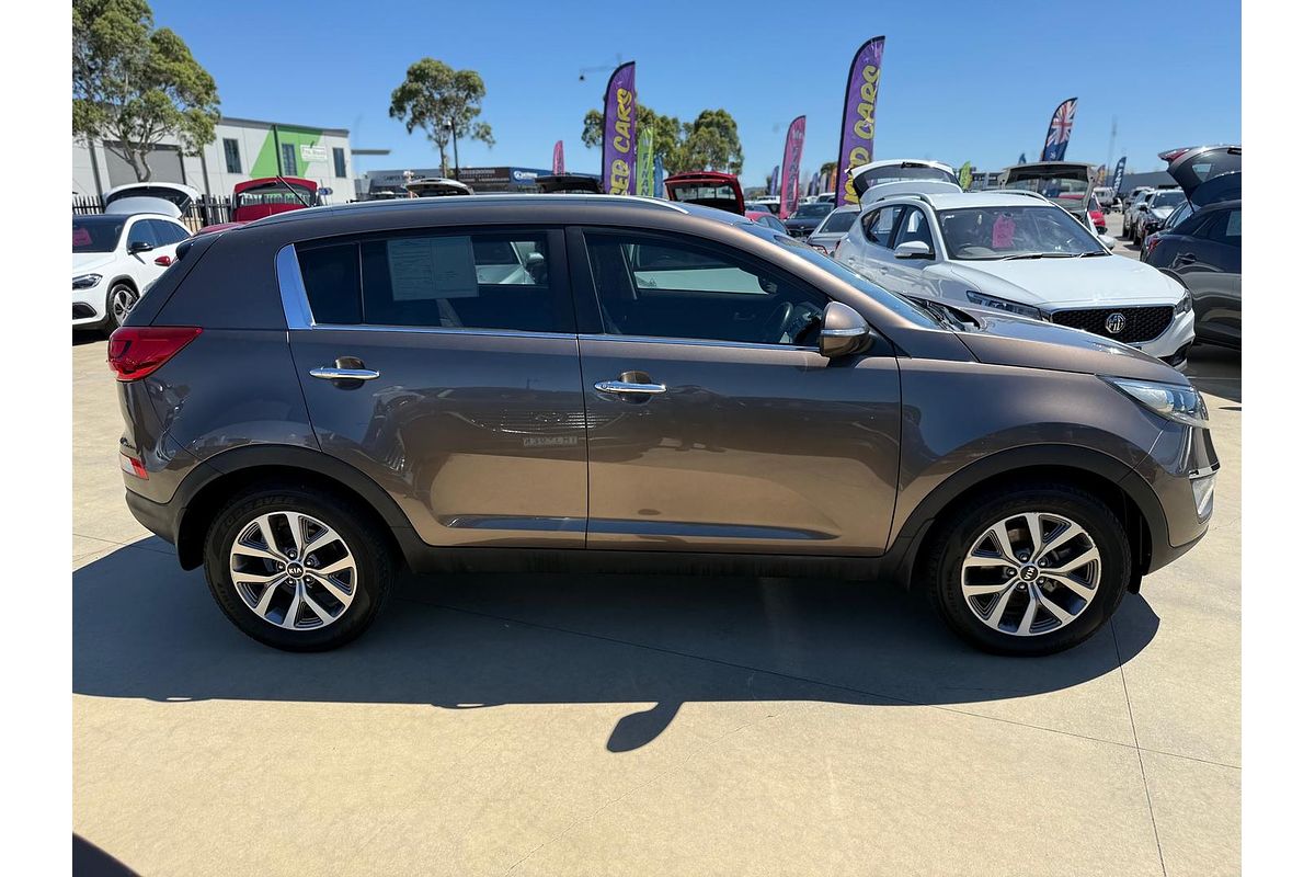 2015 Kia Sportage Si Premium SL