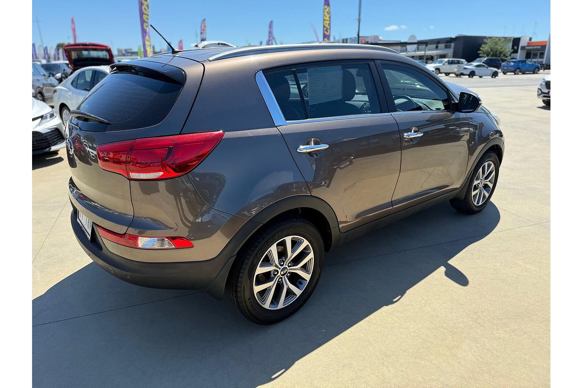 2015 Kia Sportage Si Premium SL