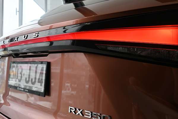 2023 Lexus RX350