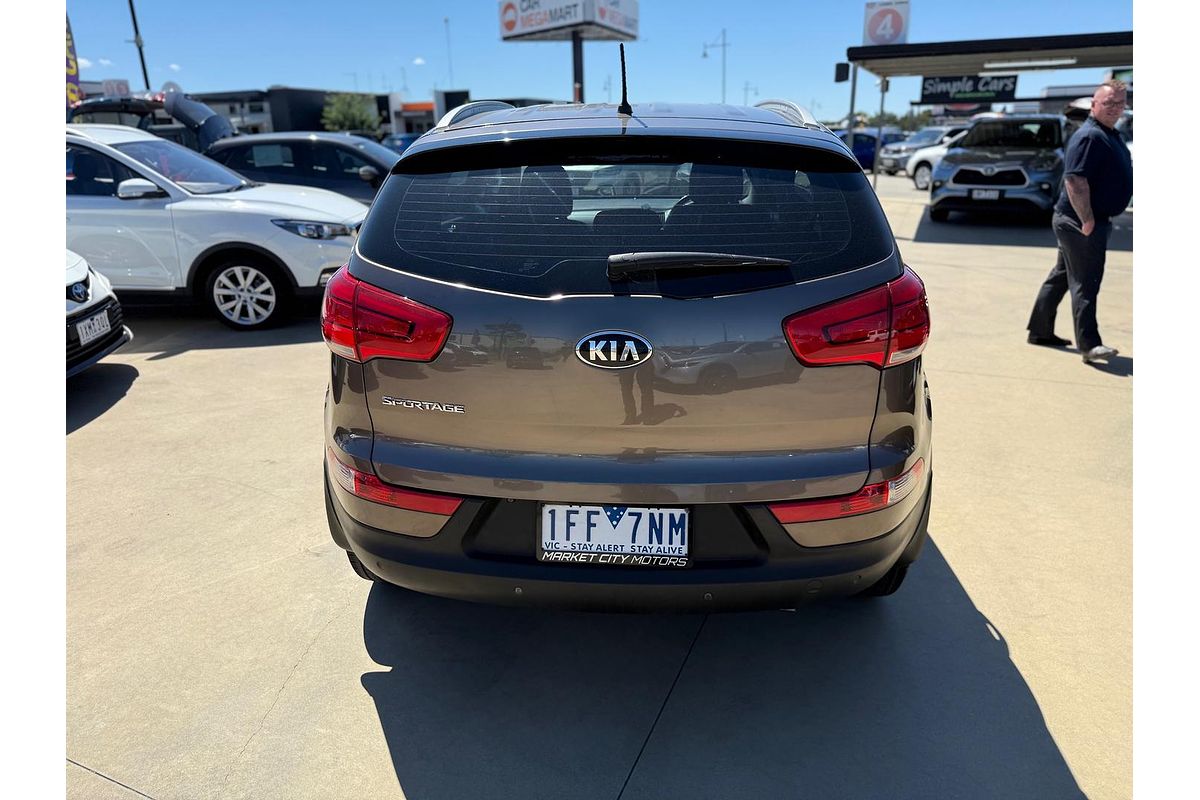 2015 Kia Sportage Si Premium SL