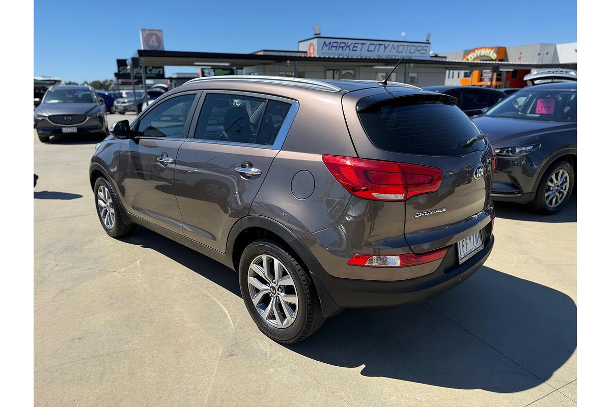 2015 Kia Sportage Si Premium SL